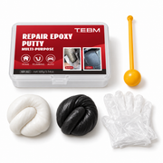 Two-Part Epoxy Repair Putty, 100 g — selected kit