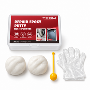 Two-Part Epoxy Repair Putty, 100 g — selected kit