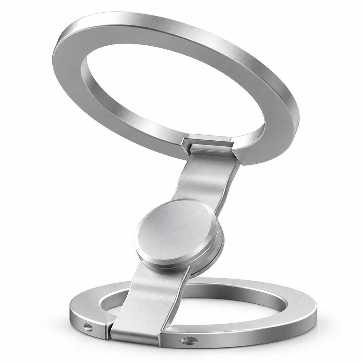 Magnetic Phone Ring Grip & Fidget Spinner Stand — product view
