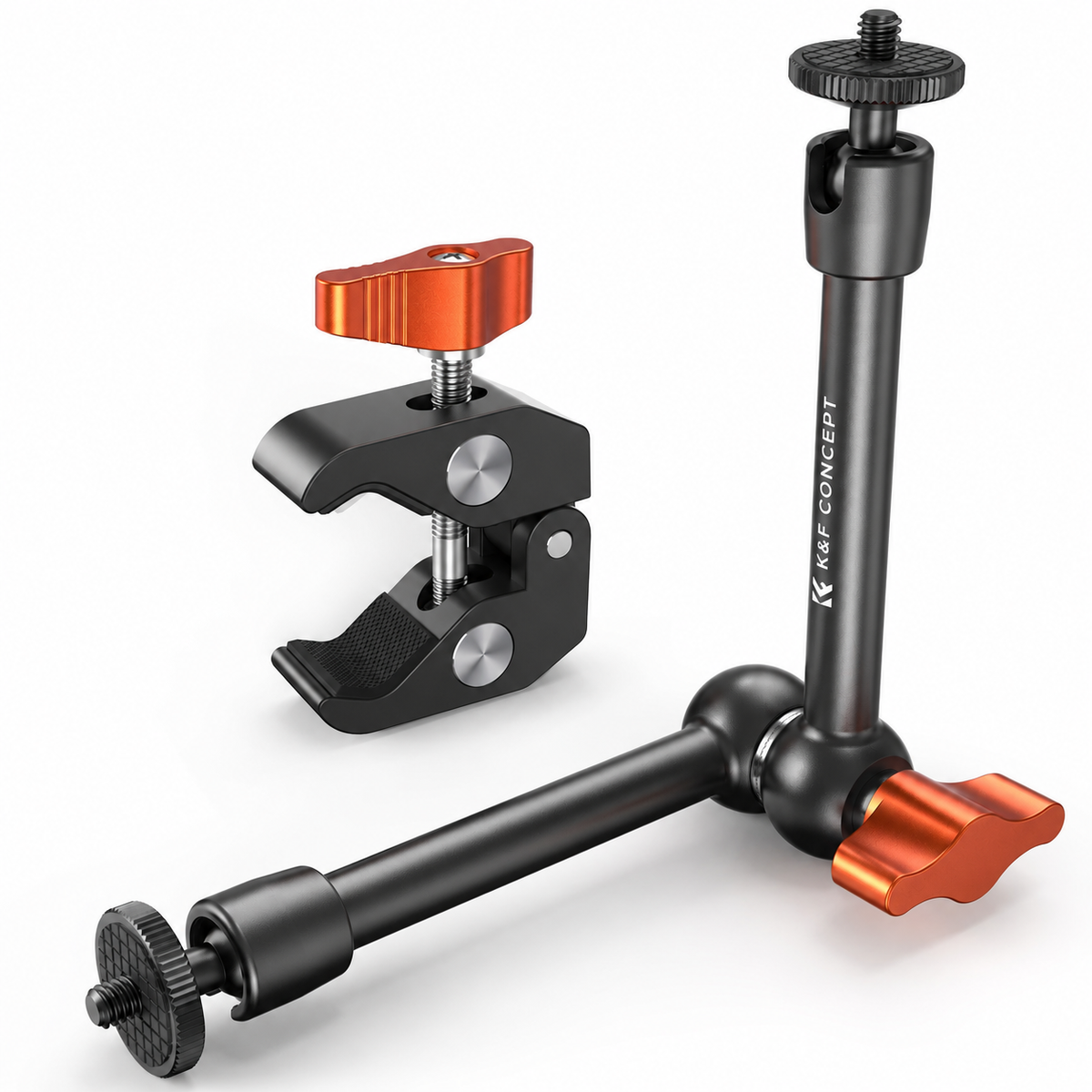 K&F CONCEPT Magic Arm & Super Clamp Kit — selected option