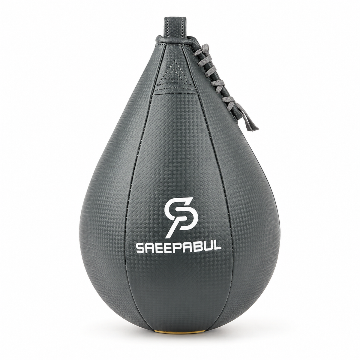 Boxing Speed Bag with Optional Swivel — grey ball only