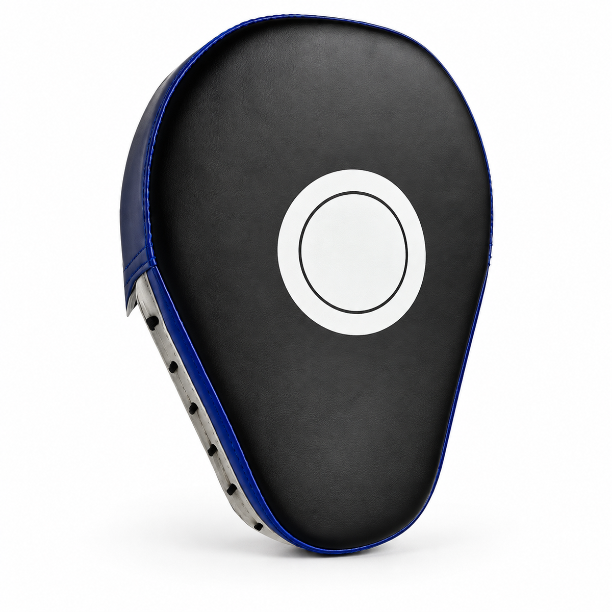 Curved Boxing Hand Target – blue