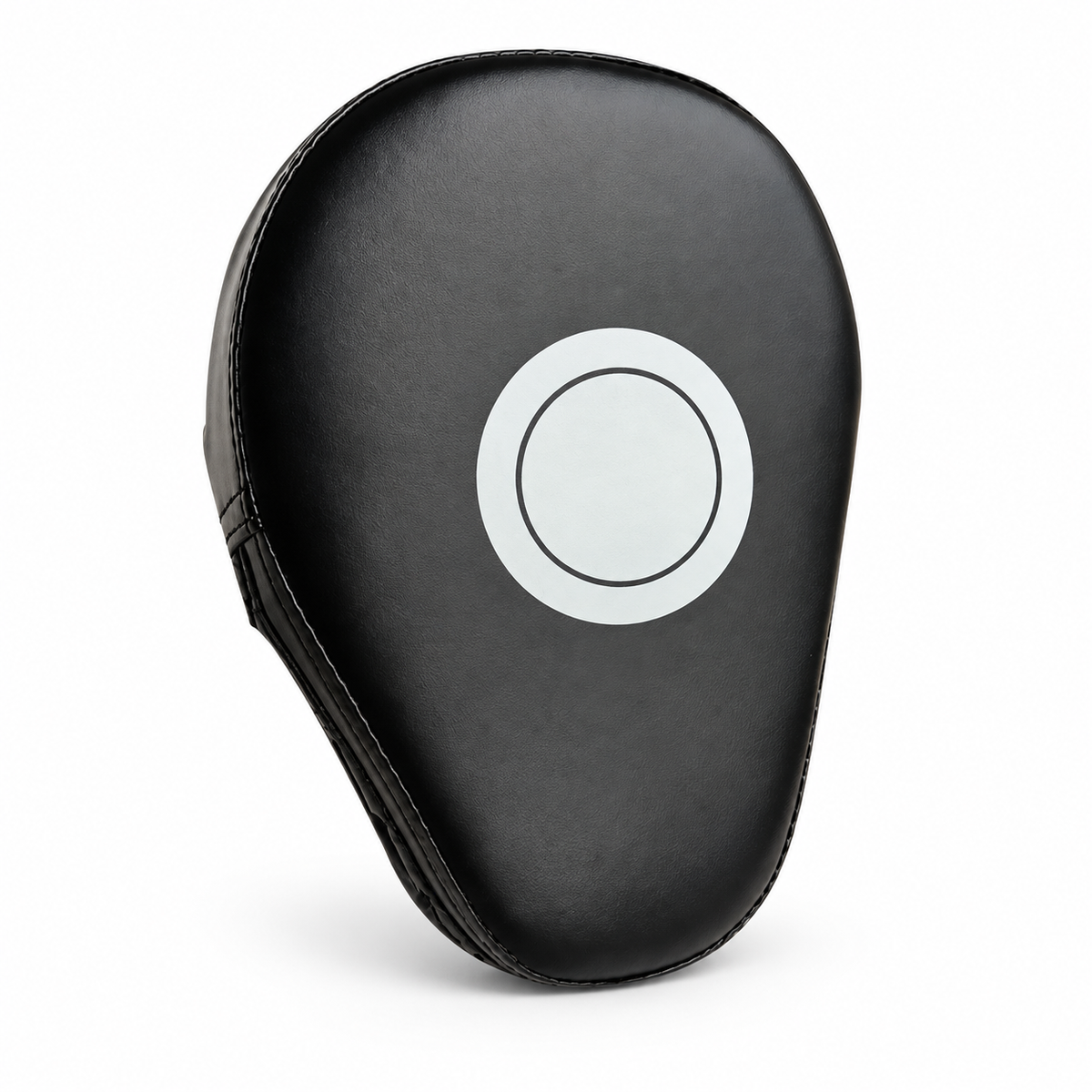 Curved Boxing Hand Target – black