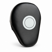 Curved Boxing Hand Target – black