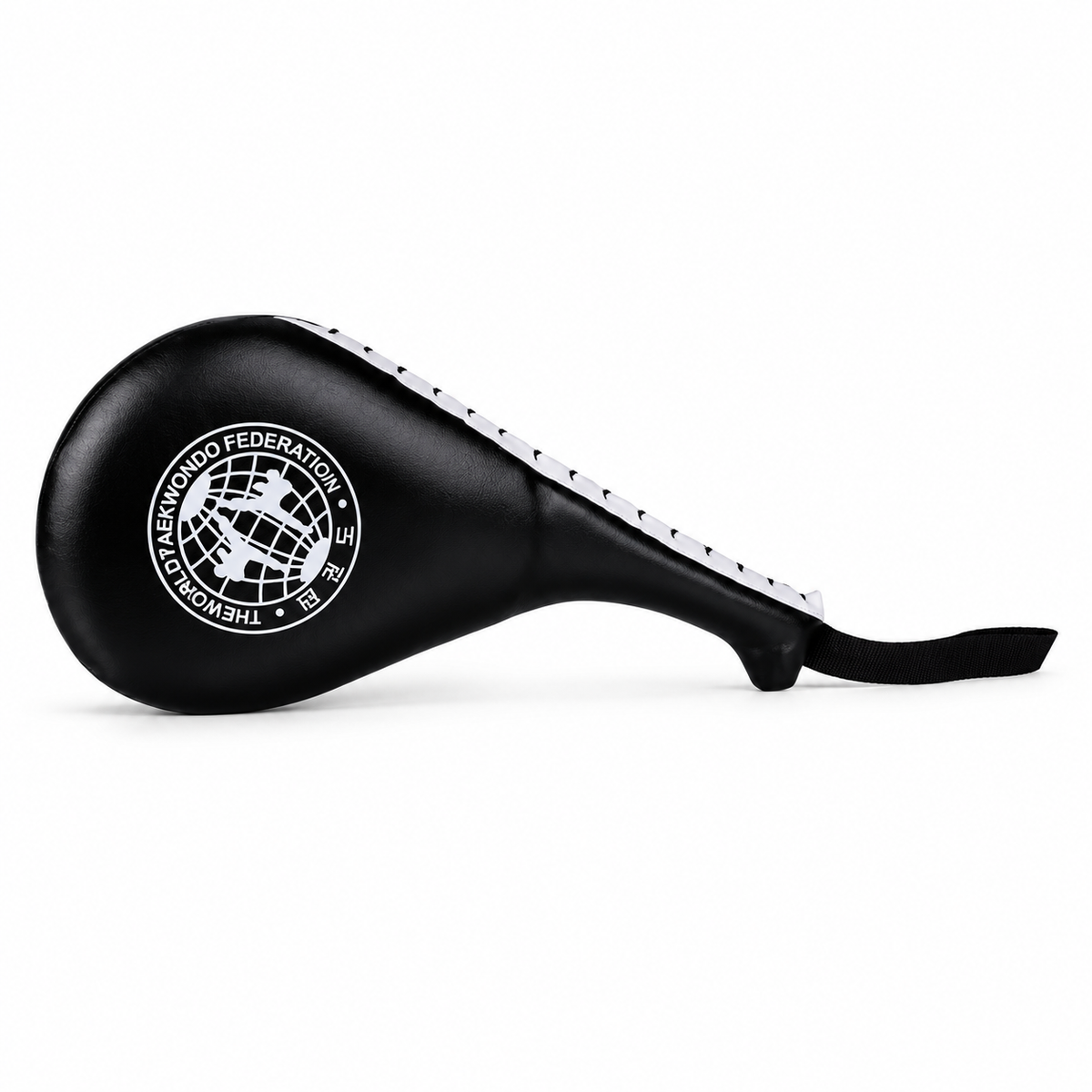 Taekwondo Kick Pad Target – black