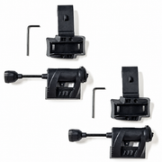 Tactical Helmet LED Light – BlackX2