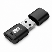 Kawau C286 USB 2.0 microSD Card Reader — product view