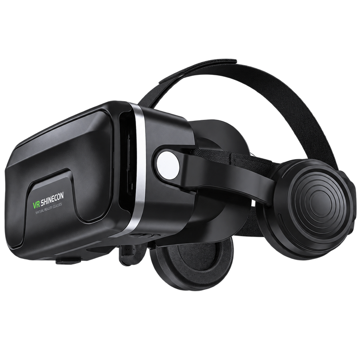 VR SHINECON Smartphone VR Headset, Selected Kits — product view