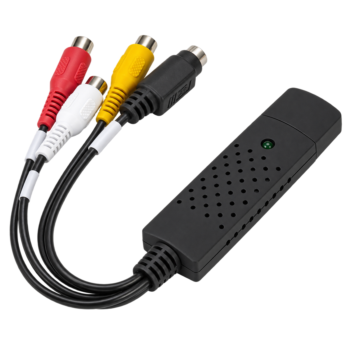 USB 2.0 Analog Video & Audio Capture Adapter — product view
