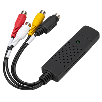 USB 2.0 Analog Video & Audio Capture Adapter — product view
