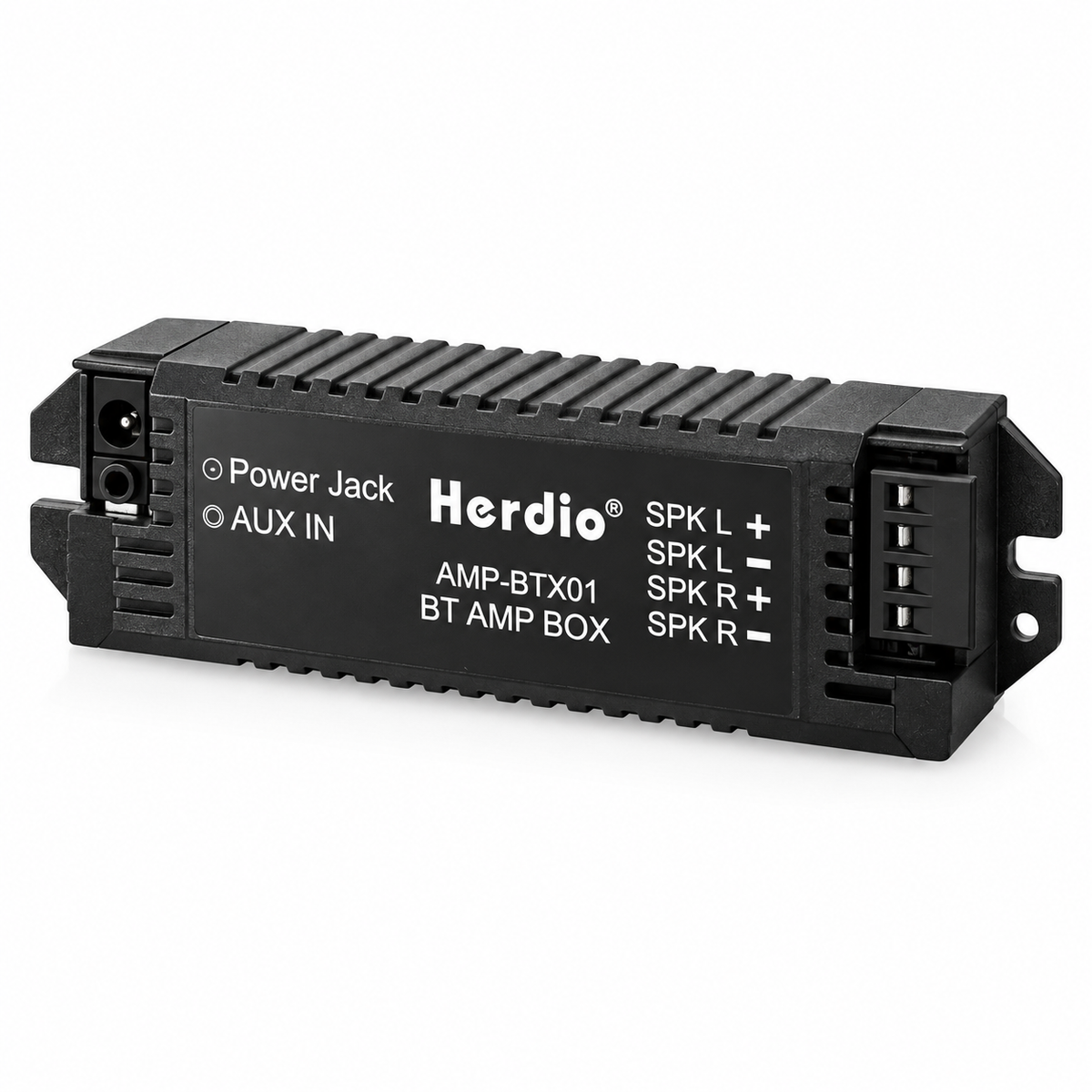 Herdio 2-Channel Bluetooth Mini Amplifier — product view
