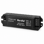 Herdio 2-Channel Bluetooth Mini Amplifier — product view