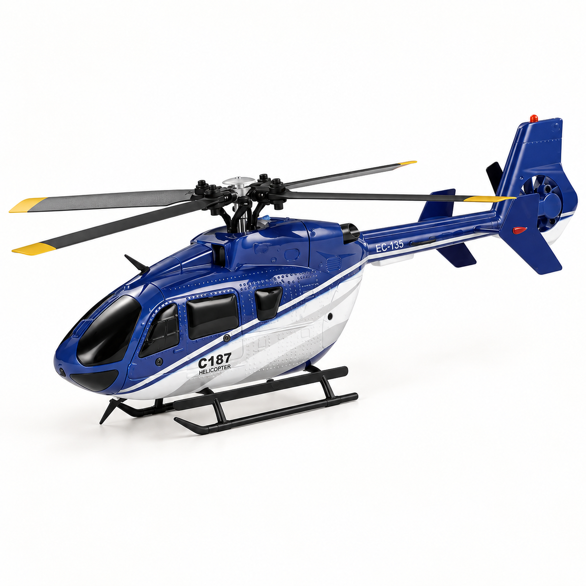 RC ERA C187 4-Channel RC Helicopter with Controller — detail