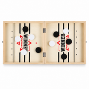 Sling puck game — 58 cm folding board