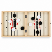 Sling puck game — 38 cm folding board