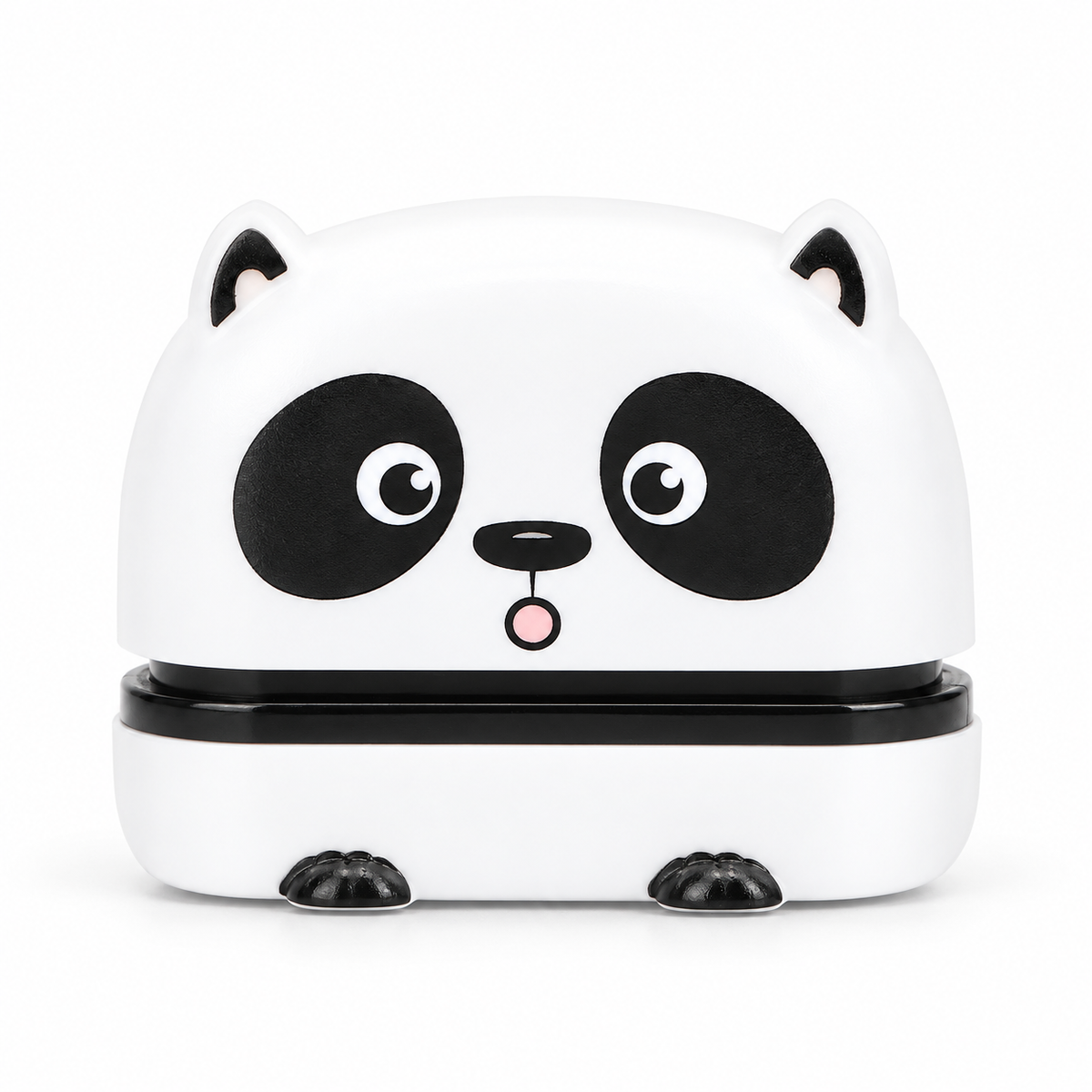 Personalized name stamp casing — Panda