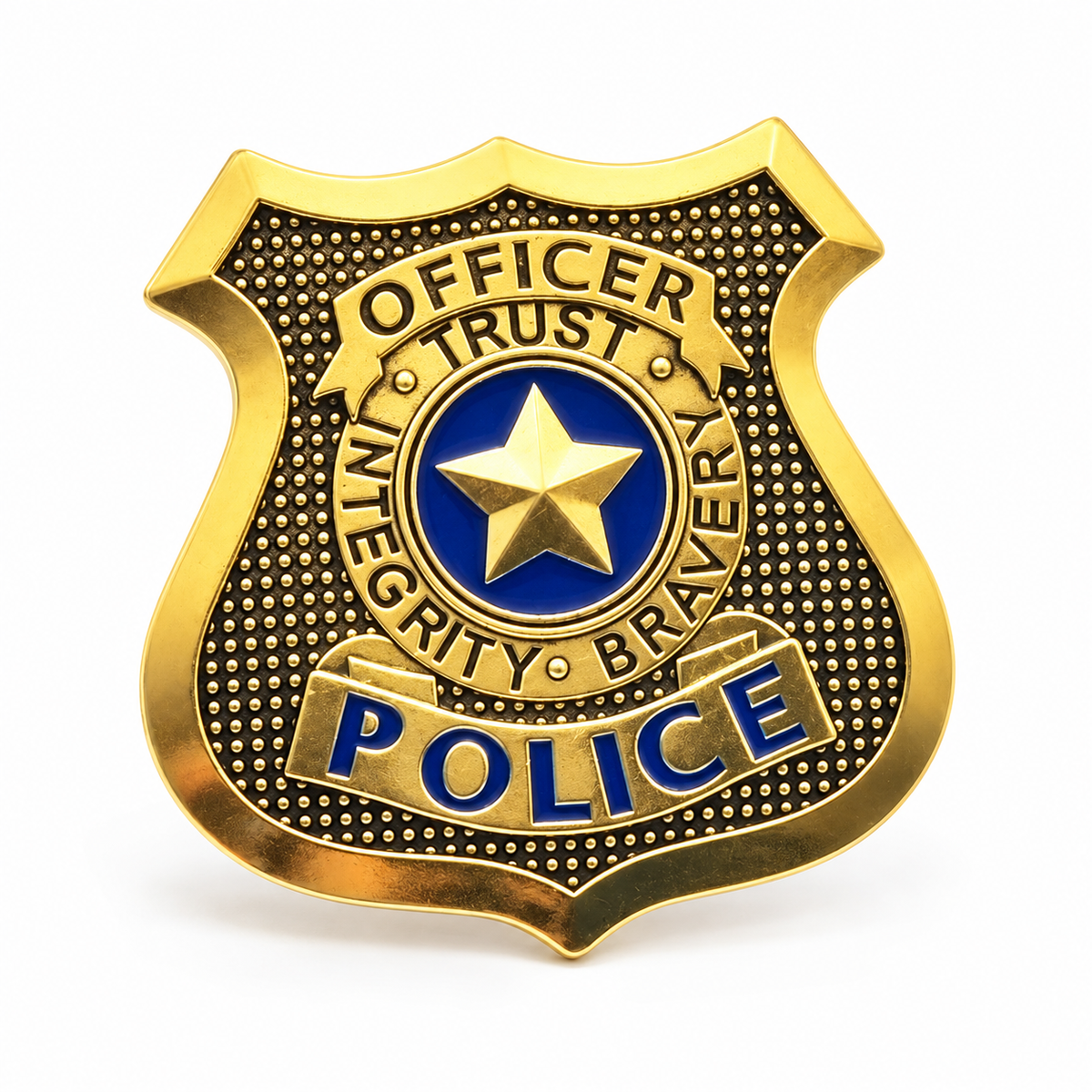 Bunny costume accessory — Badge
