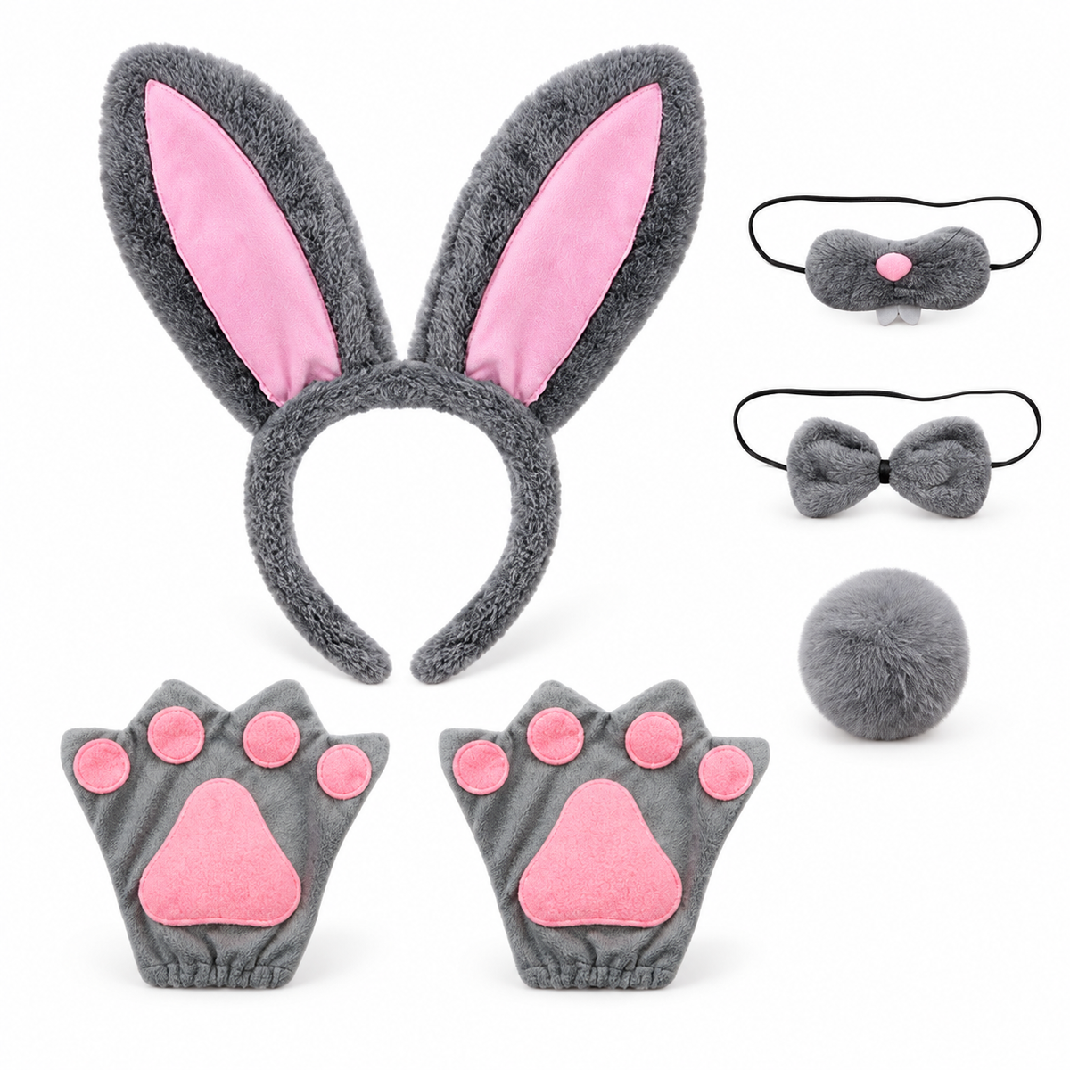 Bunny costume accessory — Suit