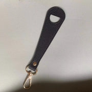 Free Gift — Black Hat Carrying Strap with Swivel Clip, 18.5 cm