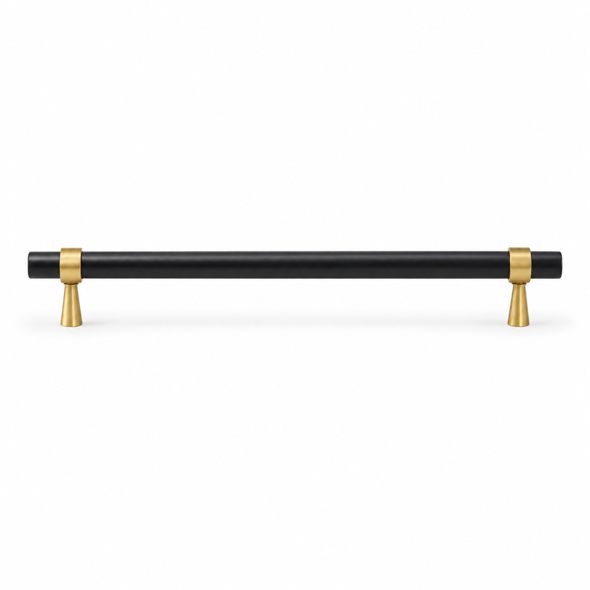 Dooroom Black T-Bar Cabinet Knobs & Pulls – option BG-2XL