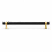 Dooroom Black T-Bar Cabinet Knobs & Pulls – option BG-2XL