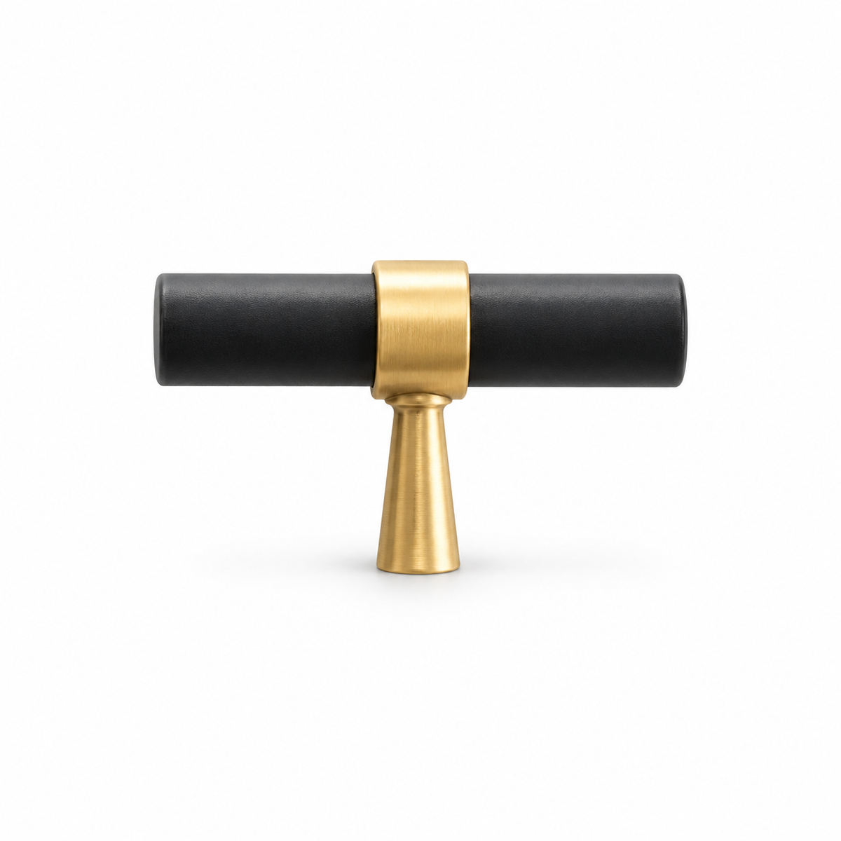Dooroom Black T-Bar Cabinet Knobs & Pulls – option BG-XS