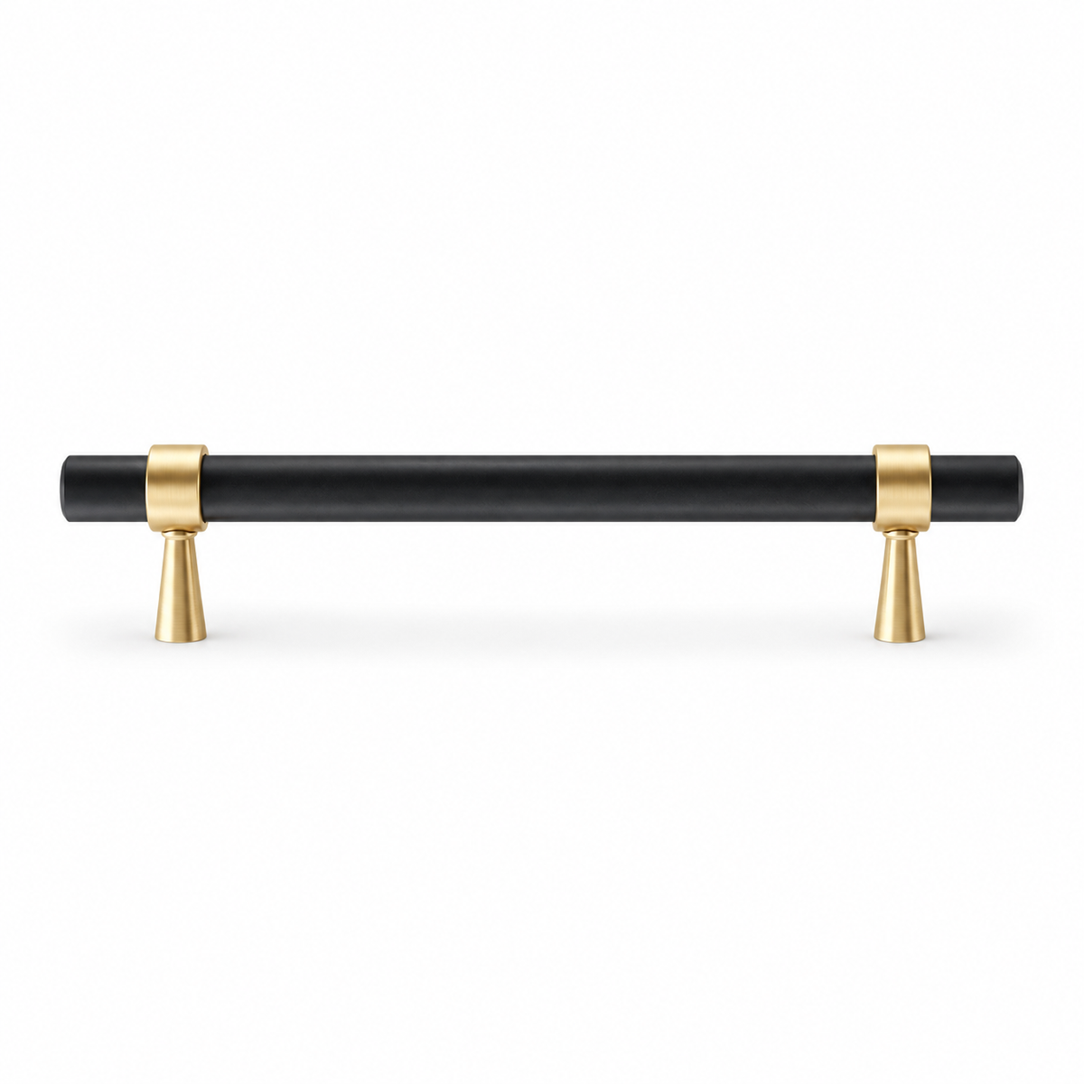 Dooroom Black T-Bar Cabinet Knobs & Pulls – option BG-L