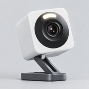 Wyze Cam v4 2.5K Wired Security Camera — detail view