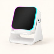 Induction Speaker Phone Stand — RGB Ambient Light