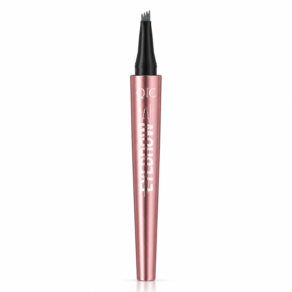 QIC Micro-Fork Liquid Eyebrow Pen — 6 Shades