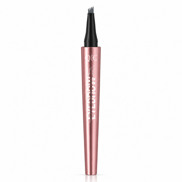 QIC Micro-Fork Liquid Eyebrow Pen — 6 Shades