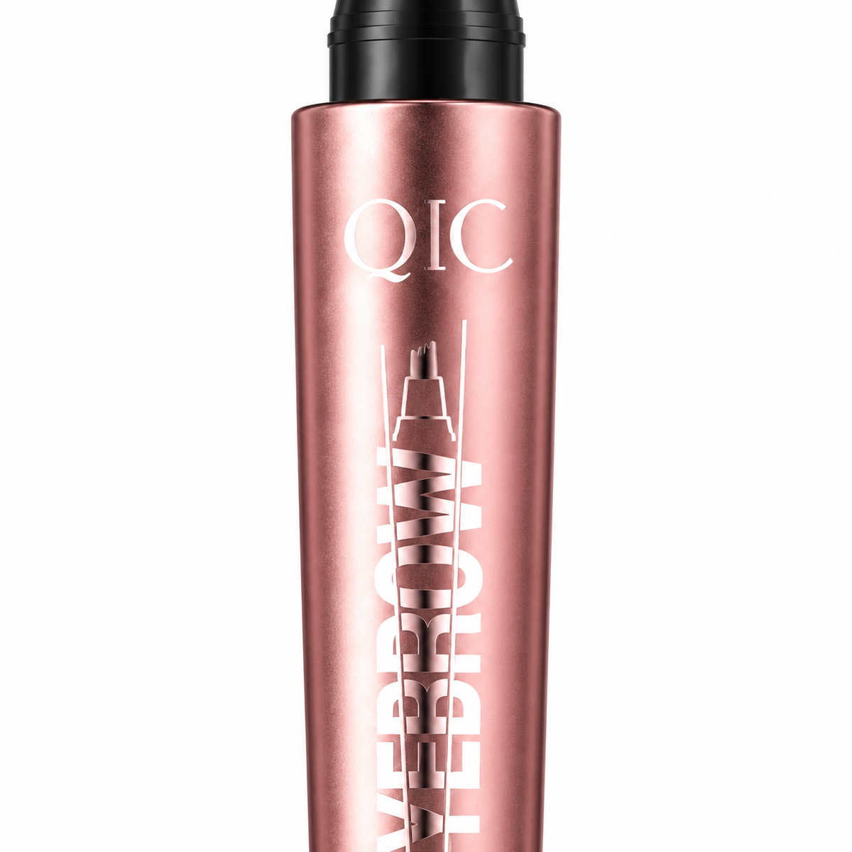 QIC Micro-Fork Liquid Eyebrow Pen — 6 Shades
