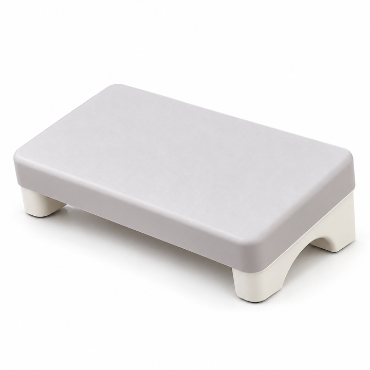 PP Under-Desk Footrest — Selected Color, 1 Piece