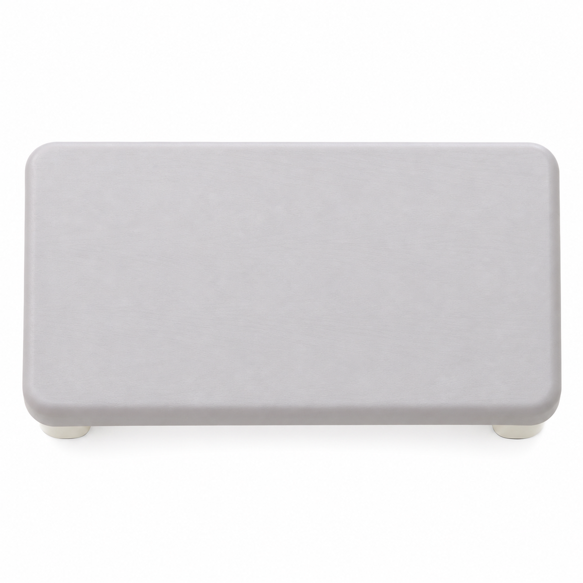 PP Under-Desk Footrest — Selected Color, 1 Piece