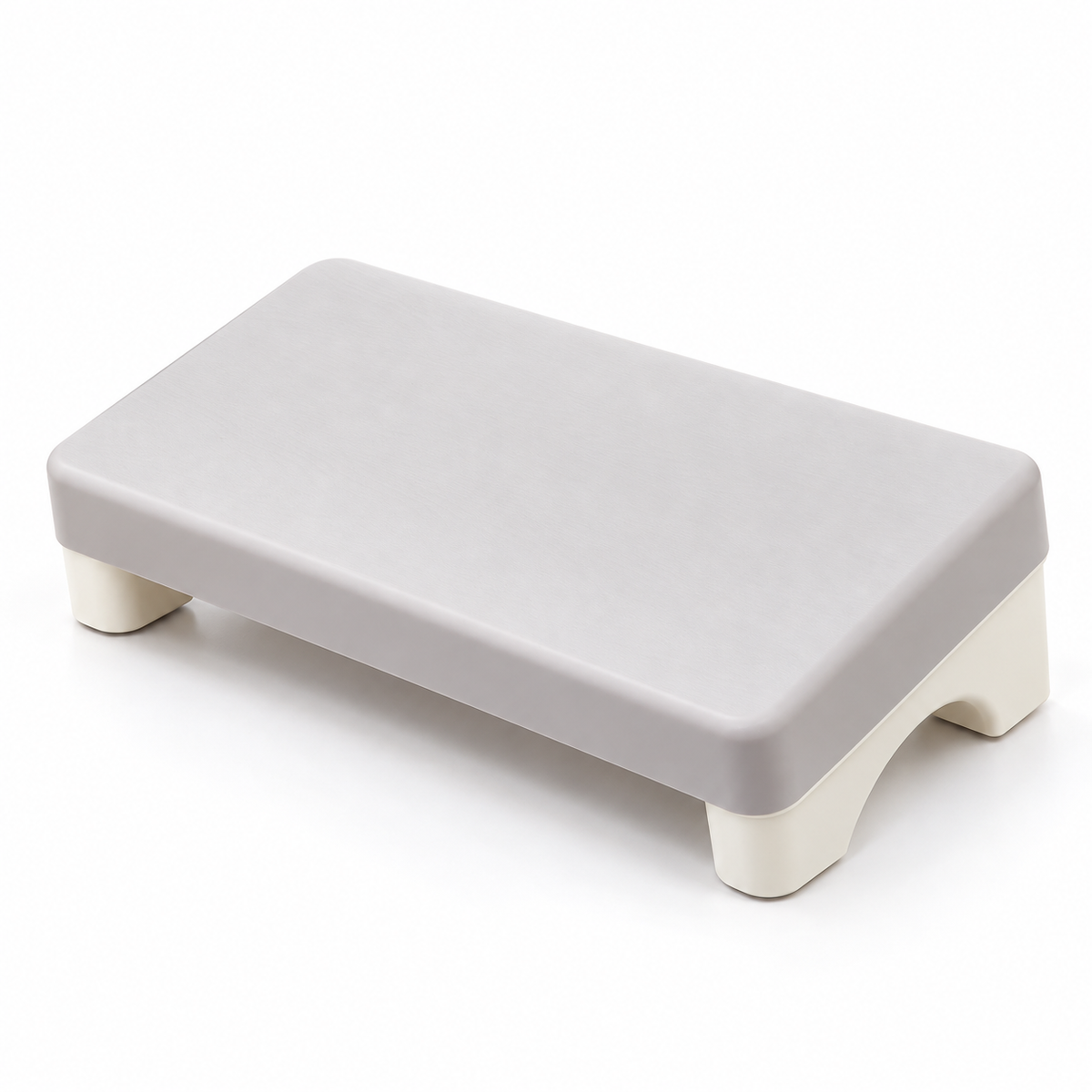 PP Under-Desk Footrest — Selected Color, 1 Piece