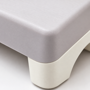 PP Under-Desk Footrest — Selected Color, 1 Piece