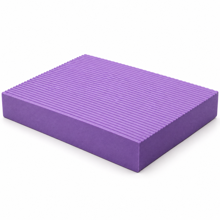 NBR Foam Fitness Balance Pad — 44 × 30 cm, 2 or 4 cm Thick