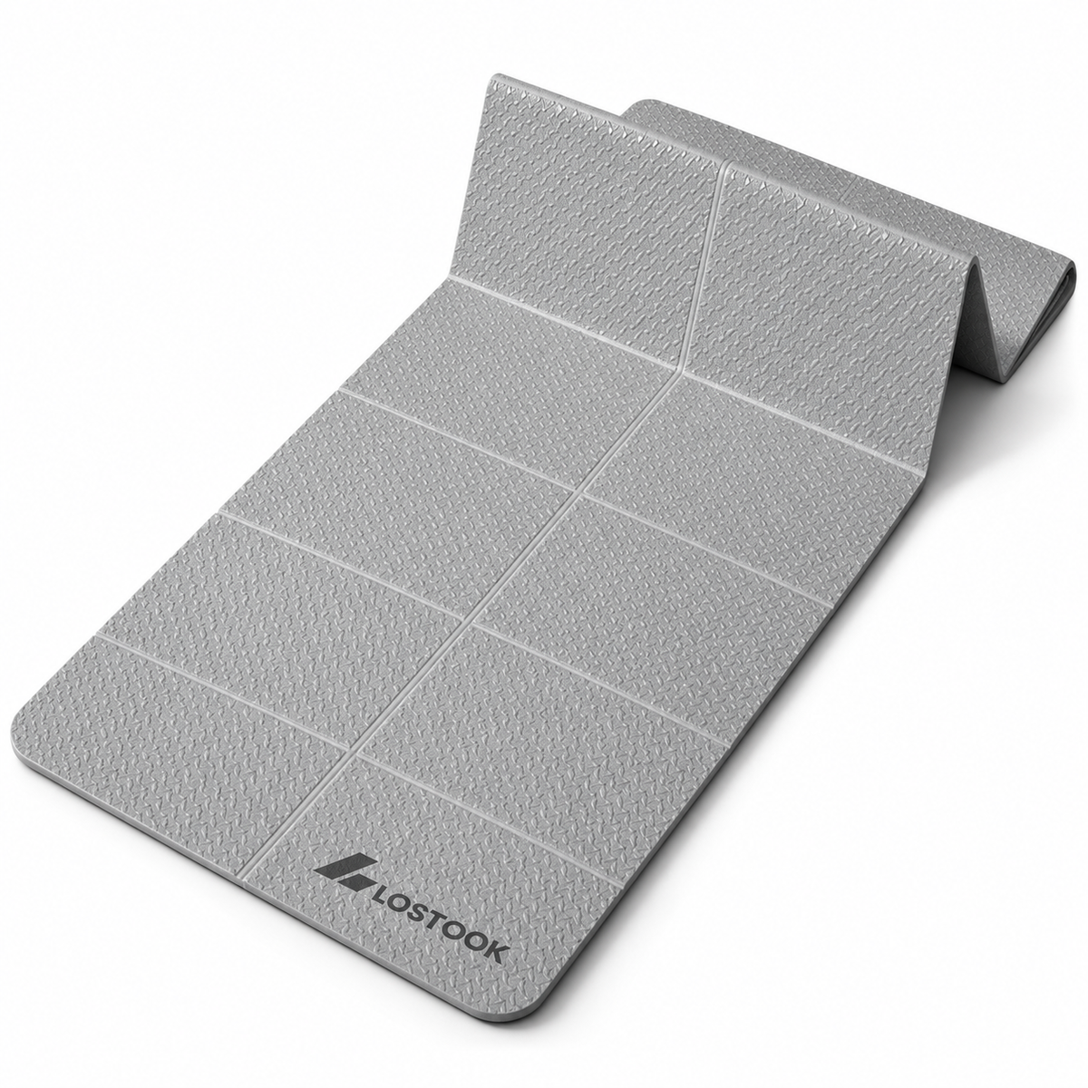 Foldable TPE Yoga Mat — 183 × 61 cm