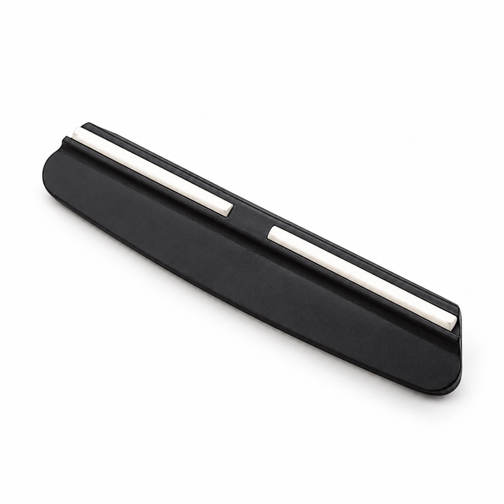 Plastic Knife-Sharpening Angle Guide — 100 mm, 1 Piece