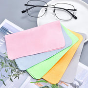 Microfiber Screen & Lens Cleaning Cloths, 5-Piece Set