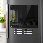 Magnetic Acrylic Refrigerator Planner