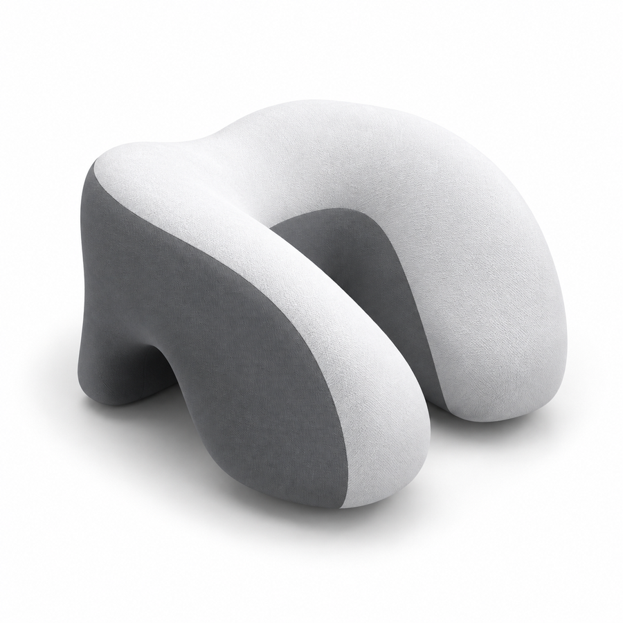 Memory Foam Wraparound Desk Nap Pillow