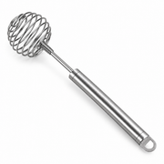 Stainless Steel Spring Coil Hand Whisk