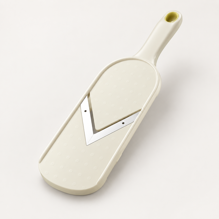 Stainless Steel Vegetable Slicer and Grater