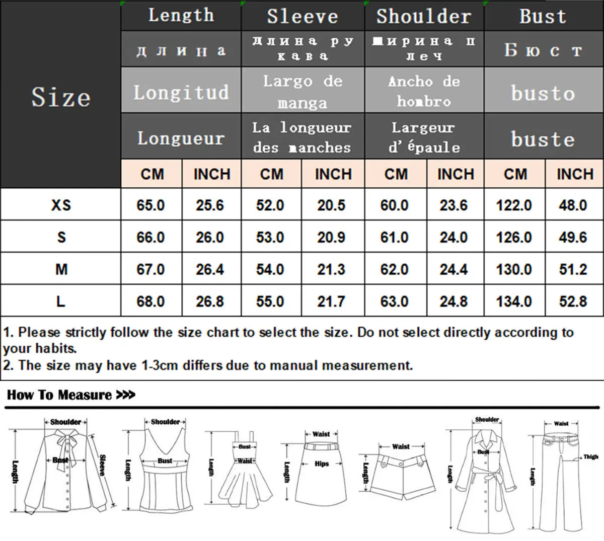 Women's Polyester Zip-Up Hoodie — Relaxed Fit, XS–L