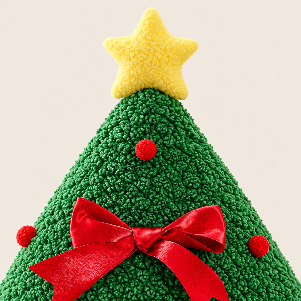 Christmas Tree Cat Cave Bed — Small, 48 cm