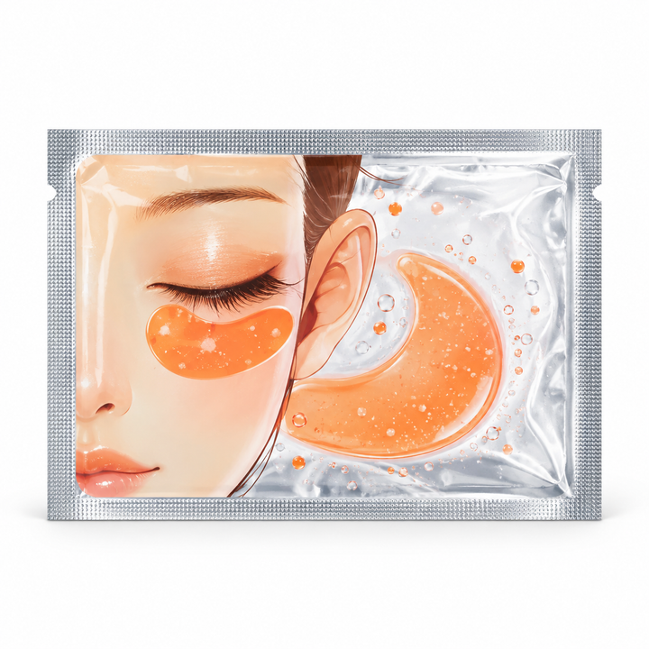 One eye-mask sachet, assorted type