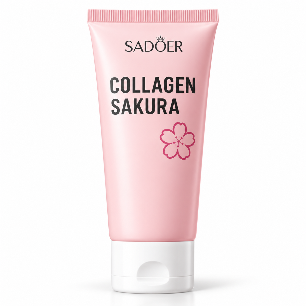 SADOER Sakura Cleansing Milk — 1 Item