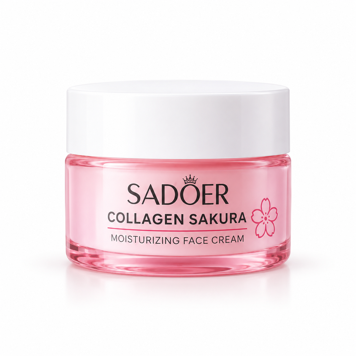SADOER Sakura Cream — 1 Item