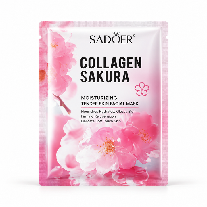 SADOER Sakura Facial Mask — 1 Item